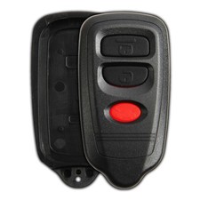 Replacement For Isuzu 98-04 Rodeo 01-03 Rodeo Sport Remote Fob Shell Case Pad Replacement For Isuzu 98-04 Rodeo 01-03 Rodeo Sport Remote Fob Shell Case Pad
