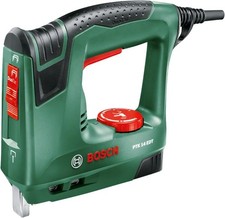 Bosch PTK 14 EDT Elektrotacker 220V Tacker Nagler Heimwerker im Karton B-Ware