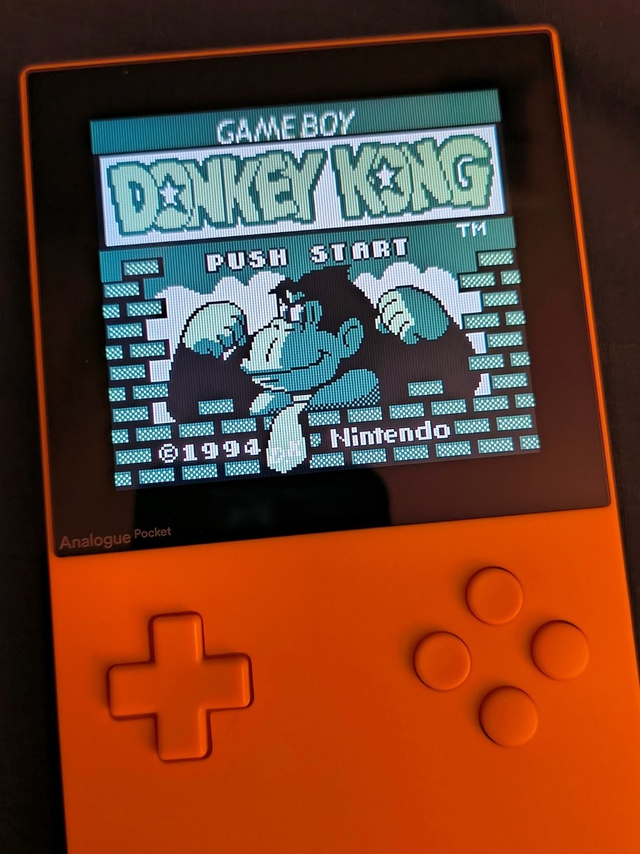 Analogue Pocket - Yellow Limited Edition- | eBay