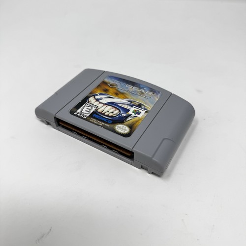 Top Gear Overdrive (Nintendo 64, 1998) Tested - Picture 4 of 12