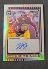 2025 Donruss Optic Javontae Jean-Baptiste Base (RAW)