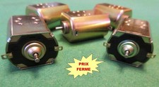 Lot de 5 moteurs IGARASHI JOUEF / RIVAROSSI ou LIMA NEUFS # ROCO-LS MODELS-PIKO