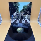 BEATLES: Abbey Road Vinyl Album LP (APPLE STEREO 2009 DIGITAL REMASTER 180g) NM