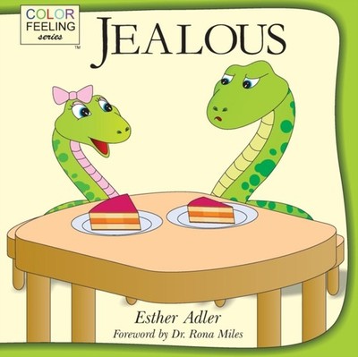 Adler - Jealous  Helping Children Cope With Jealousy - New paperback o - X555z