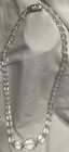 Pools Of Light Faceted Crystal Vintage Necklace!!! — photo 8