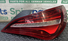 2016 MERCEDES CLA AMG C117 REAR DRIVERS SIDE TAIL LIGHT OUTER LED A1179064000