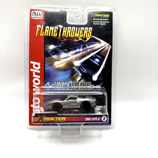 Auto World - 2005 Ford GT - Silver - Flamethrowers - Xtraction - SC366