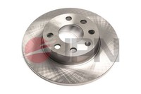2X JPN Bremsscheibe 30H9114-JPN FüR Opel Corsa X01 F08 F68 W5L 16V Twinport