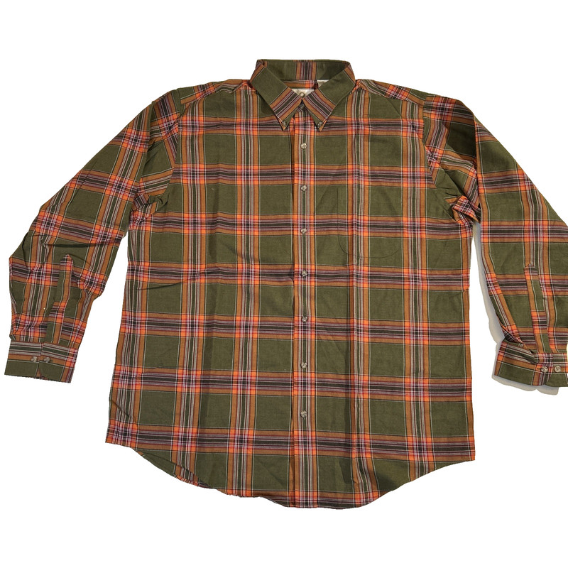 Brand New Men's Viyella Button Up Shirt size XL