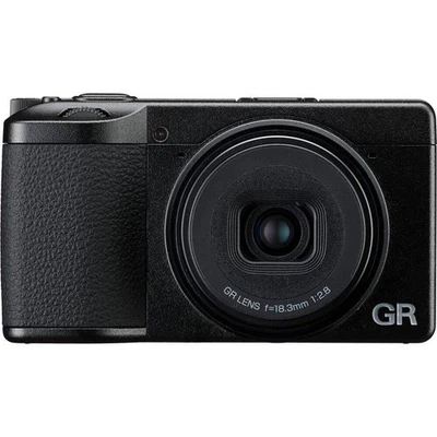 Ricoh GR IV HDF Compact Digital Camera - Image 1 of 4