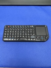 Mini Wireless Keyboard Touchpad Laser Pointer RF USB Receiver