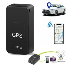 Premium Audio Spy Bug Wireless GSM Sound Monitor Listening Device & GPS Tracker