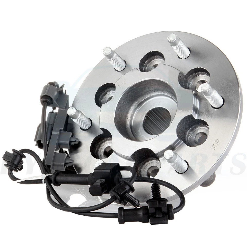 Cubo de rolamento de roda lateral de passageiro dianteiro para Chevy Colorado Isuzu I-350 I-370 Gmc - Imagem 3 de 4