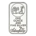 Silver - 1 oz SilverTowne Prospector Bar