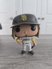Funko Pop Fernando Tatis Jr. San Diego Padres MLB 67 Loose OOB No Box