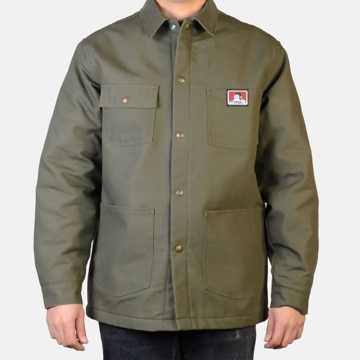 Ben Davis Green Coats, Jackets & Vests for Men for Sale | Shop New