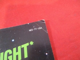 10-Yard Fight (Nintendo NES) COMPLETE w/ Box manual game WORKS! 10 yard