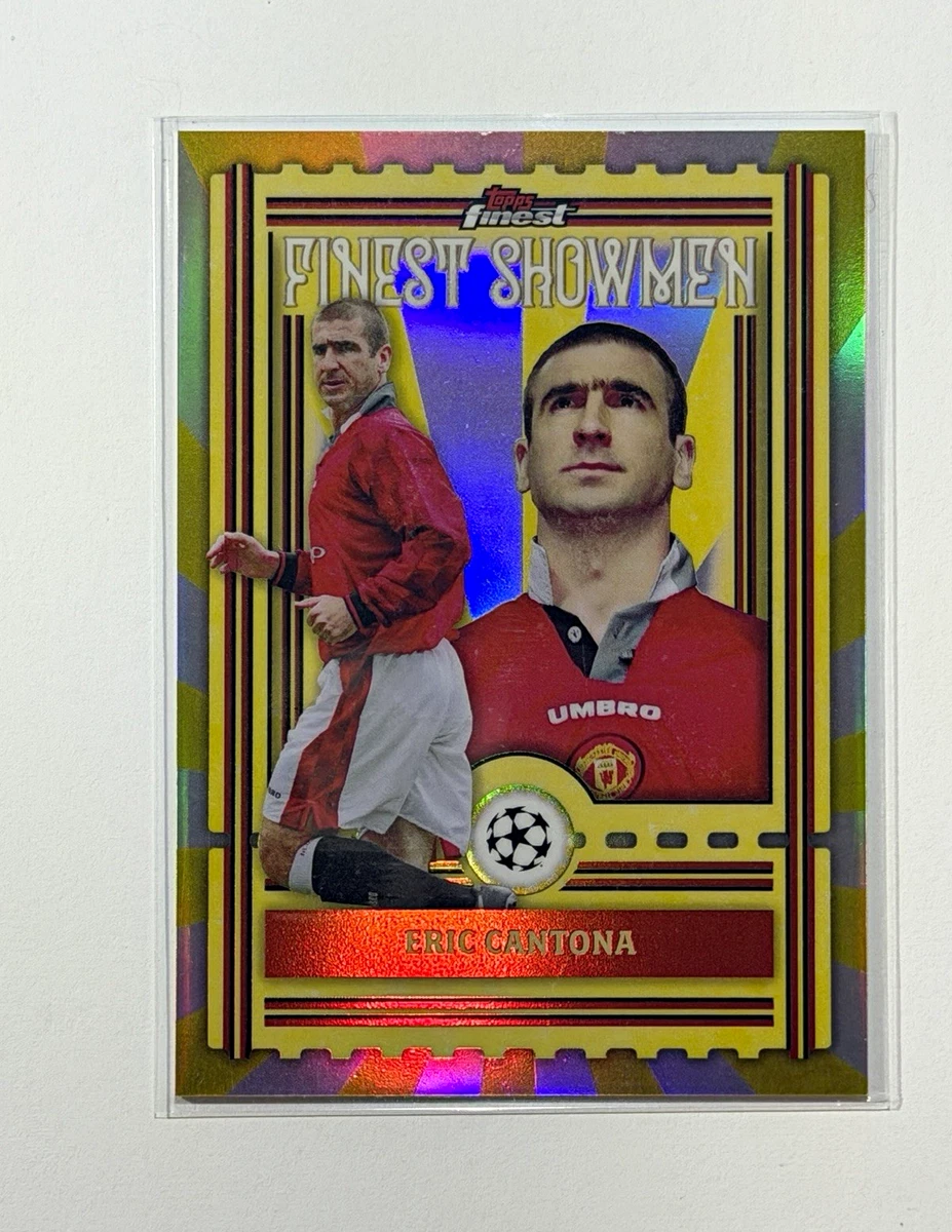 Eric Cantona 直筆サイン入り限定アートプリント Eric Cantona Original Sport Autographed Items products for sale | eBay
