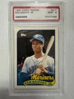 1989 TOPPS TRADED KEN GRIFFEY JR. #41T PSA 9