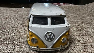1962 Volkswagen Bus Jada Toys 1:24 Diecast Model *READ* | eBay