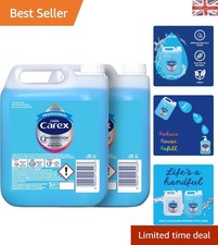 Professional Antibacterial Hand Wash, 10L Bulk Buy Eco Refill for All Skin Types 4.80 per litre