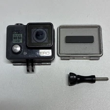 GoPro Digital HERO Action Camera – Powers On, Untested Beyond Power – As-Is