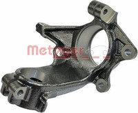 Metzger Achsschenkel, RadaufhäNgung 58100402 FüR Peugeot