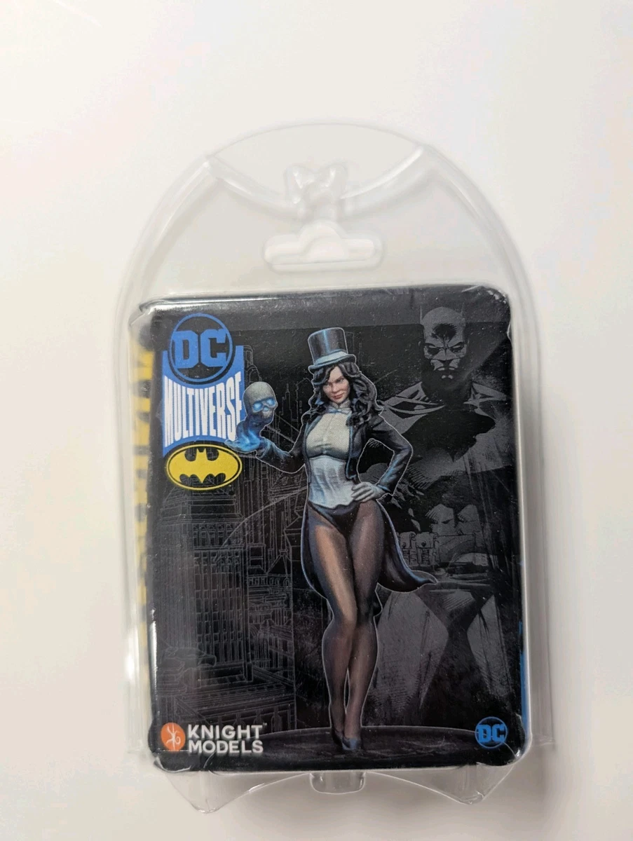Figurine Batman Miniature Game DC Knight Models - Soldiers of fortune