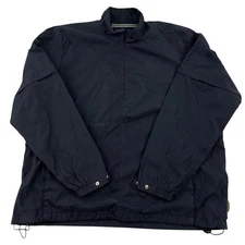 Weatherproof Golf Conversion Shacket Blue Size L  Zip off Sleeves