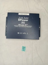 Just Add Power - 2G - HD over IP - Gigabit Receiver *Read Description*