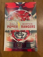 Mighty Morphin Power Rangers Year Two Deluxe Edition - BOOM - Sealed