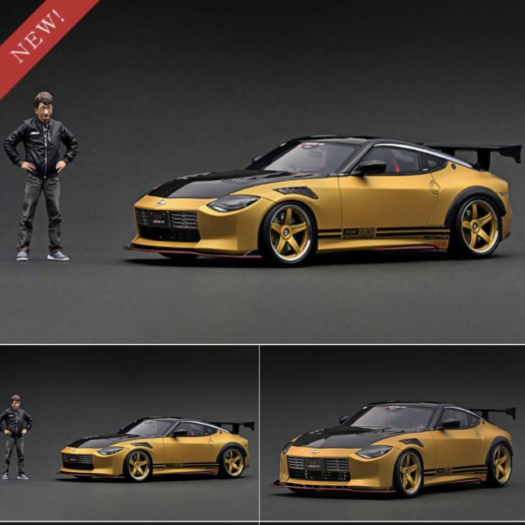 1/18 TOP SECRET Fairlady Z Smokey Nagata #PC9O9H | eBay 1/18 TOP SECRET Fairlady Z Smokey Nagata #PC9O9H | eBay