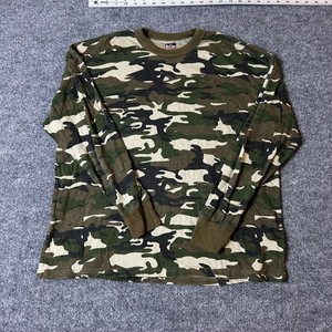 Camo Thermal Shirt | eBay