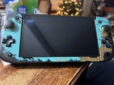 Splatoon 3 Switch OLED, Tablet Only, CRKD Tomb Raider Nitro Deck, Limited Run