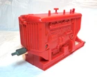 Vintage Wards Garden Mark Deluxe Farm Accessories Cohn Marx - Power Plant add-on