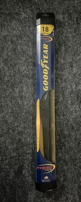 Goodyear 18 460mm Windshield Wiper Blade Hybrid Technology Made In USA