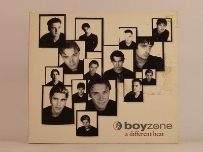 BOYZONE A DIFFERENT BEAT (DIGIPAK) (H1) Value Guaranteed 