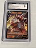 Pokémon Lycanroc V Black Star Promo SWSH199 V Rule CGC 9 Trading Card
