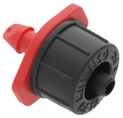 #ad Orbit 67214 Red Maintainable Pressure Compensating Dripper 1 2 GPH $10.84