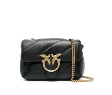 Women’s Pinko Black Bag Retails For $461