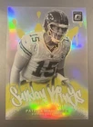 2025 Panini Donruss Optic Sunday Kings #2 Patrick Mahomes II SSP Case Hit