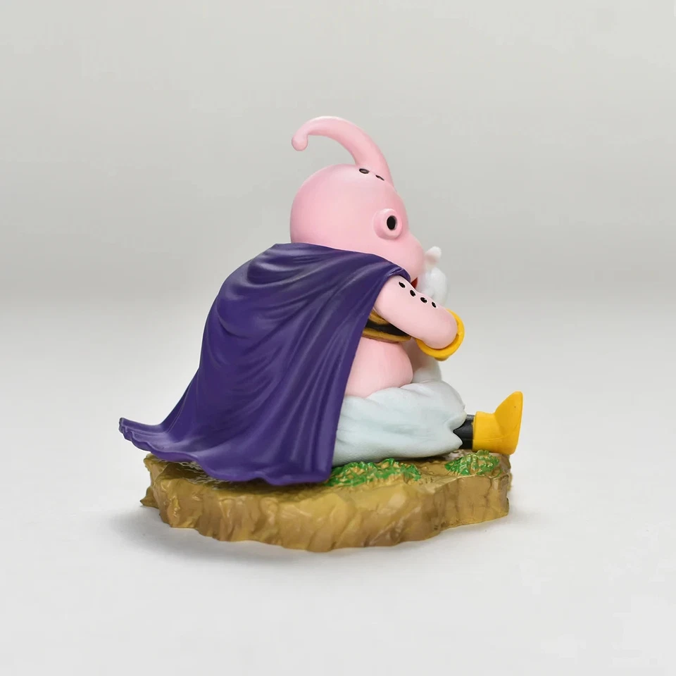 Action Figure 💥Dragon Ball Majin Buu 8 Cm PVC - Immagine 4 di 4
