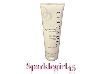 Circadia Lipid Replacing Cleansing Gel 6.7oz/200ml NEW! SEALED! FRESH! EXP 07/28