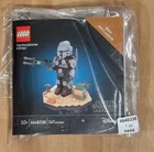 Barnes and Noble Exclusive LEGO Star Wars The Mandalorian and Grogu 6648338