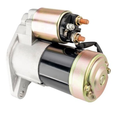 KAX New Starter Compatible with Jeep Cherokee 1987-1998 4.0L Wrangler 1991-1995