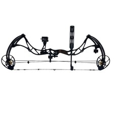 Bowtech Reign 6 Right-Handed 29" DL 70ibs DW Compound Bow 