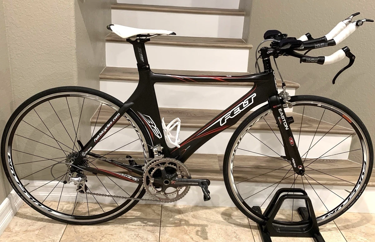 FELT DA B2 フレーム FELT B2を組む #8 (完成編) : 自転車“記文”