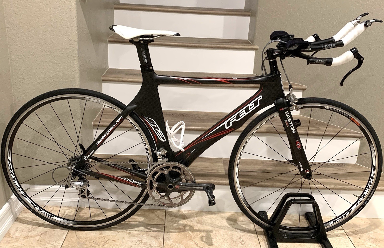 FELT B2 Carbon Triathlon/TT Bike Small Size 51cm Shimano Ult