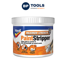 Polycell 5121862 Maximum Strength Paint Stripper 500ml