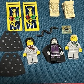 LEGO Harry Potter Lot Minifigures 4722,4732,4733,4735,4736,4737,4738,4750,4751 +